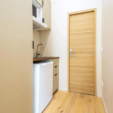 Appartement Tastefully Decorated Air-conditioned - 17 Paris