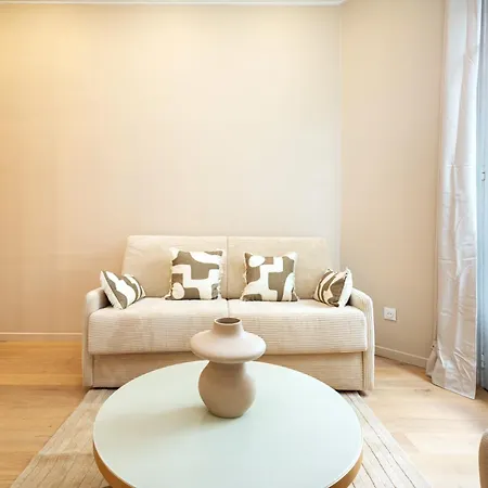 Appartement Tastefully Decorated Air-conditioned - 17 Paris